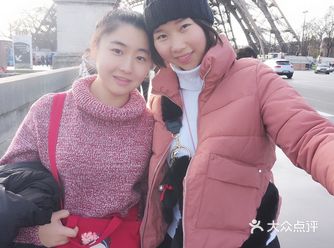 「埃菲尔铁塔」 景点介绍：埃菲尔铁塔 巴黎地标之一