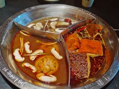 -大龙辣火锅·龙虾·烧烤(湖滨新天地店)