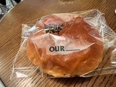 红豆奶油包-OUR Bakery(SKP-S店)