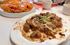 Authentic Rongbian Pork Ribs