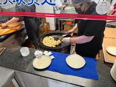 -哑巴生煎(姑苏区苏安新村店)