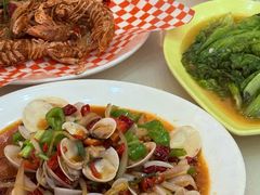 -覃记海鲜美食餐厅