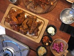 -Don't Tell Mama Shh Korean Restaurant