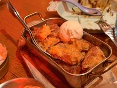 愚园路面包布丁-THE CANNERY&JUJU 新鲜海鲜·牛排美食酒廊