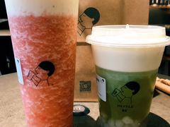 -喜茶(上海兴业太古汇店)