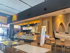 -麦当劳(南宁东站店)