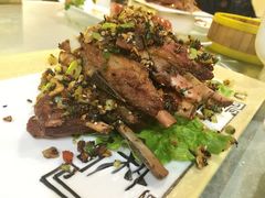-京味民福烤鸭店(建设四马路店)