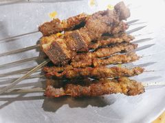 -胡犇嗲单车烧烤(坡子街店)
