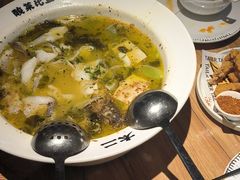 -太二酸菜鱼(汕头苏宁广场店)