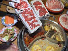 -谭三娘鲜切牛肉自助火锅(九眼桥总店)