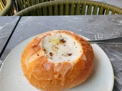 蛤蜊汤-the rug 飞毯 (朝阳公园店)