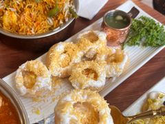 -克比叔叔印度餐厅Kebabs on the Grille(永康路分店)