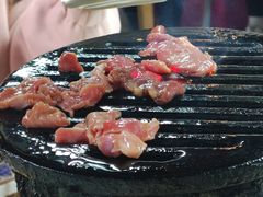鸡胗-大槐树烤肉馆