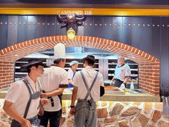 -汉巴味德·烤肉与啤酒的自助(杭州大悦城店)