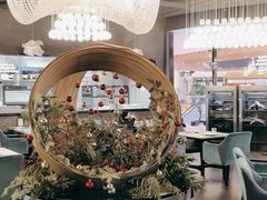 -CASANOVA西餐厅(海信广场店)