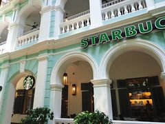 门面-星巴克臻选(广州沙面店)