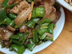 回锅肉-十一街苍蝇馆子转经消江湖菜(九眼桥十一街店)
