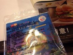 -麦当劳(静安寺店)
