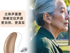 -自然之声助听器·呼吸机(翠微大厦店)