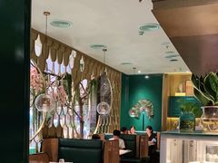 大堂-雀蓝川菜(奥体广场店)