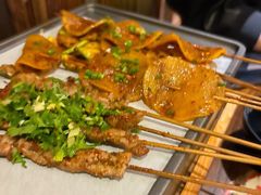 -杨老头鲜货烧烤(太古里店)