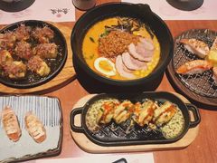 -仓桥家·焗寿司·锅物(光谷步行街店)