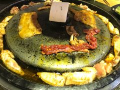 -赞酱川式烤肉(蜀都万达店)