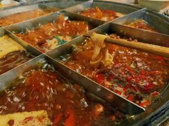 -化龙桥九宫格火锅(清水河店)