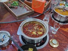 -塔兰齐新疆孜然火锅(鲤鱼山路店)