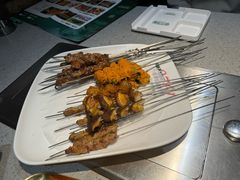 -偏脸子哈尔滨老烧烤(红旗大街店)