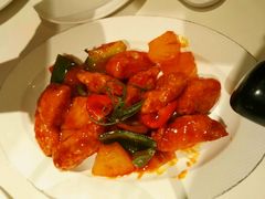 菠萝咕咾猪颈肉-太兴餐厅(东方广场分店)