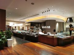 自助取餐区-上海金陵紫金山大酒店·汇海餐厅
