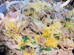 -杨记齐齐哈尔烤肉(五莲路店)