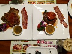 -雅达利超级牛扒(万科广场店)