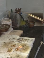 -广东黄金公司黄金回收金银条销售(东风东路店)