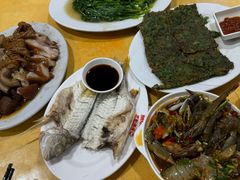 -车头老二大排档(金城步行街店)