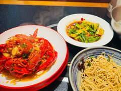 -聚味罗记大排檔·烧烤·鲜鱼杂·甲鱼煲(科学馆店)