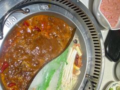 -蜀留香火锅(西南角店)