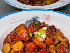 -丽泽山庄·生态怀柔菜·虹鳟鱼(红螺寺店)