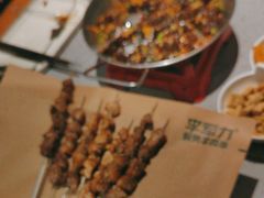-李军力烧烤(祭城店)