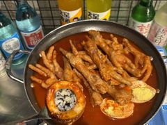 -吴草鸡爪오초닭발(城阳总店)