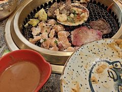-梦山水日本烧肉(五四广场店)