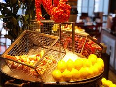 长脚蟹-广州富力君悦大酒店·凯菲厅