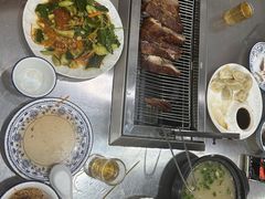 -蒙乡烤全羊·烤羊腿(京溪同和店)