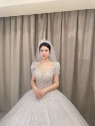 -桃瑞斯Doris新娘化妆造型