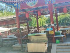 -尚庄度假村·庭台树下·户外烧烤·团建CS·轰趴营地(上庄水库店)