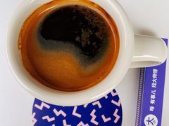 瑰夏美式-大小咖啡 BigSmallCoffee(麦子店)
