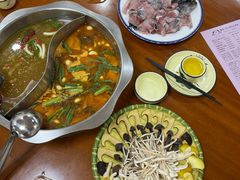 -大理.老字号渝记酸萝卜乌鱼(古城总店)