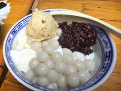 榴莲忘返小丸子-钱记三鲜冰粉