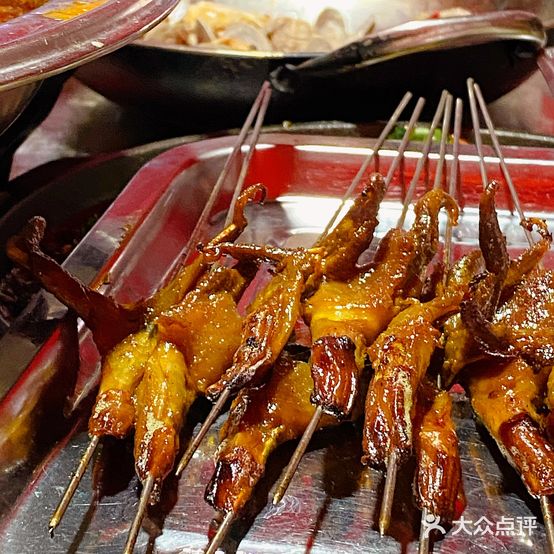 三姐家辣卤蛙·海鲜烧烤(水榭花都店)